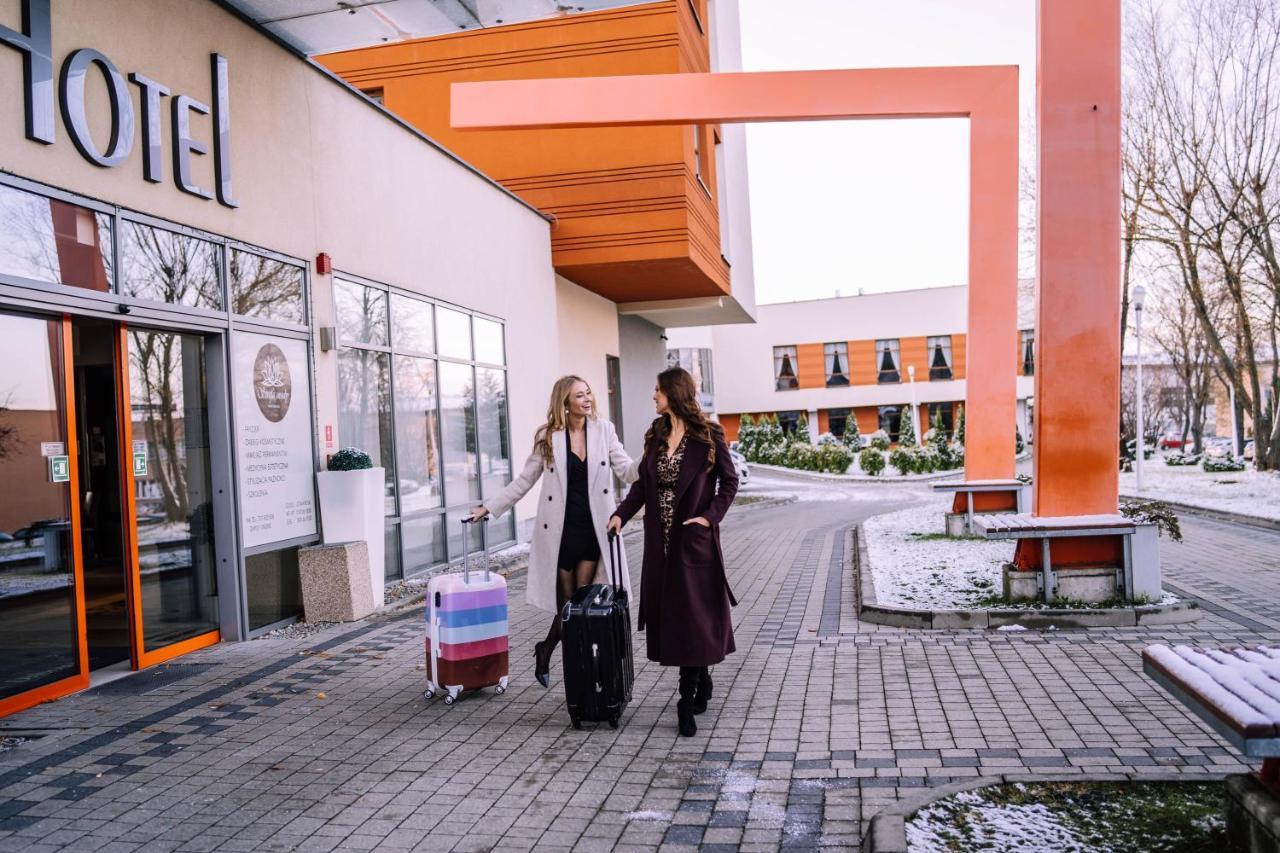 Hotel Szyndzielnia Bielsko-Biała Exterior foto